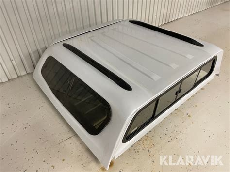 Flakkåpa Mitsubishi L200, Falun, Klarav