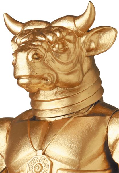 MEDICOM TOY - GIANT MINOTAUR (REAL COLOR)