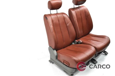 Седалки предни за NISSAN MURANO (Z50) 3.5 (2003) — Carco.bg