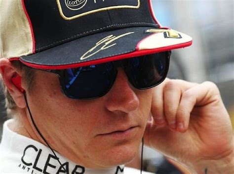Ufficiale: Kimi salterà gli ultimi due GP 2013 - MotorAge New Generation