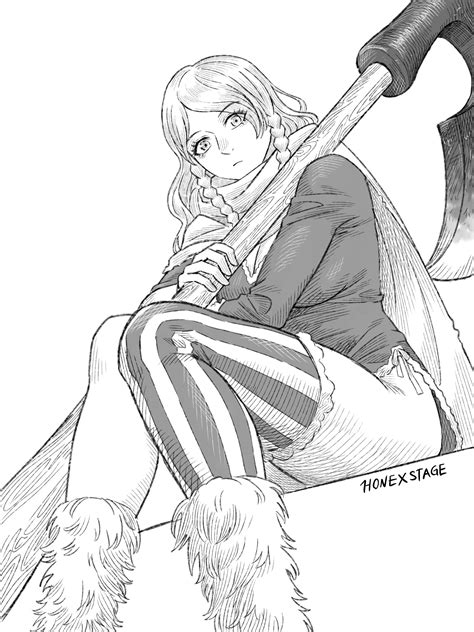 Gerd (ONE PIECE) Image by HoneXStage #4303157 - Zerochan Anime Image Board