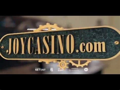 Реклама - Joycasino.com - YouTube