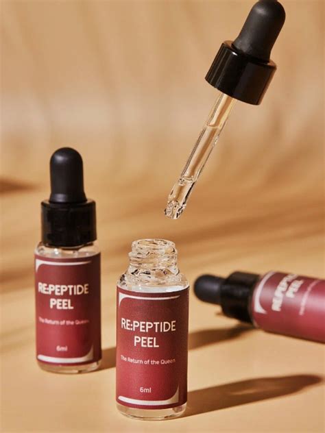 Купить пилинг RE PEPTIDE по цене 3800 р. - Медсфера