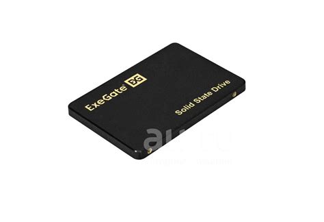 SSD диск ExeGate NextPro 960 GB — купить в Красноярске. Состояние ...