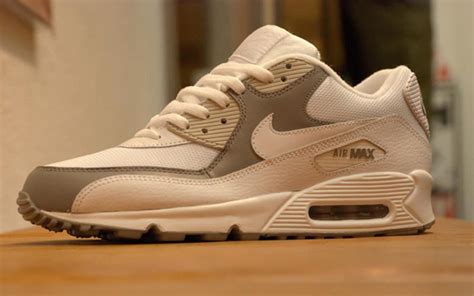 Nike Air Max 90 “Grey/White” | Complex