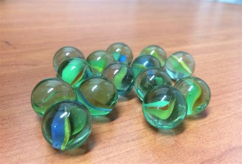 Nostalgia Yuk Dengan 6 Jenis Kelereng yang Ada di Indonesia ini ...