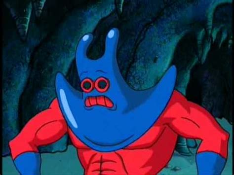 Bob Esponja Homem Sereia