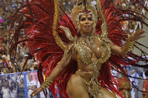 Kamilla Carvalho - Rio Samba dancer | Rio carnival, Carnival, Carnival