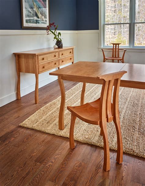 Maine furniture company shifts to locally-sourced wood — Local Wood WORKS
