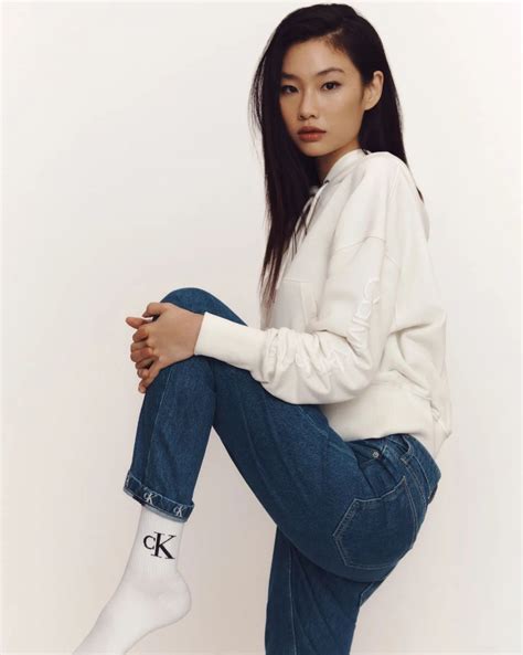 HOYEON JUNG for Calvin Klein, 2022 – HawtCelebs