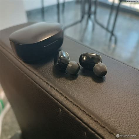 Беспроводные наушники Xiaomi TWS Mi True Wireless Earbuds Basic S ...