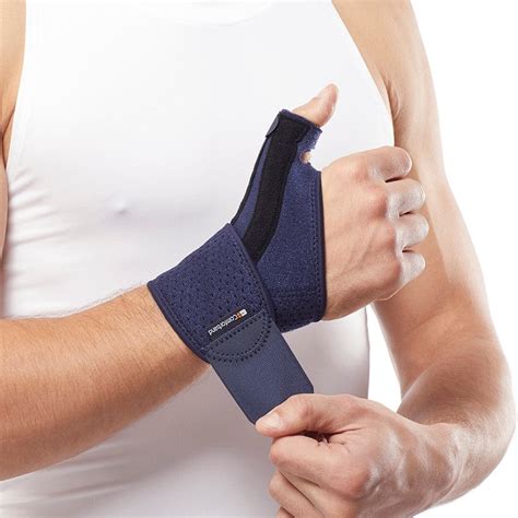 Adjustable Thumb Brace – Comforband Sportsmed