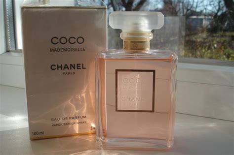 Купить Chanel Coco Mademoiselle 100ml Парфюмированная вода Коко Шанель ...