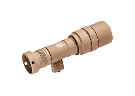 SureFire Turbo Mini Scout Light Pro Tan - Watchdog Tactical