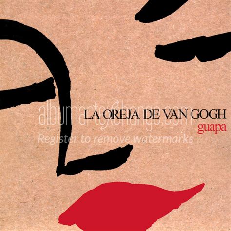 Album Art Exchange - Guapa by La Oreja de Van Gogh - Album Cover Art