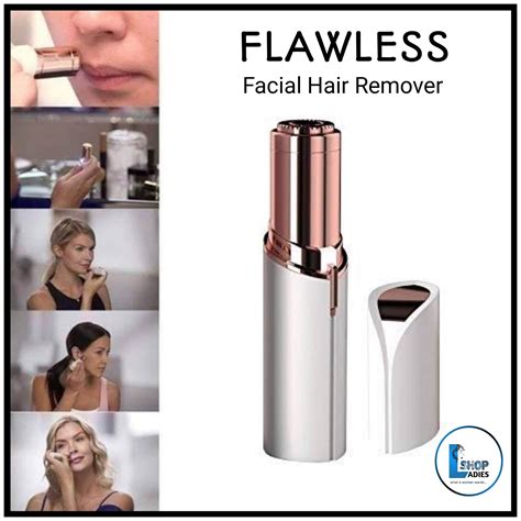 best ladies facial hair remover