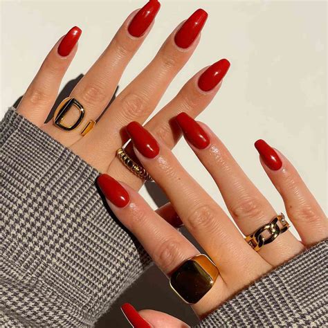 popular acrylic nail shapes   manicurists