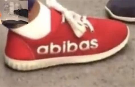 abibas !! : r/CrappyDesign2