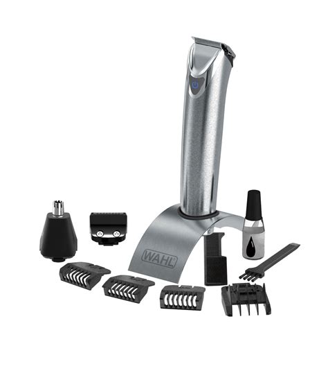 WAHL Stainless Steel информация и магазины на официальном сайте