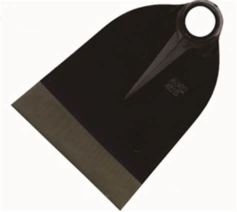 agriculture hoe iron triangular hoe manufacturer  dahod