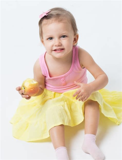 premium photo baby  years  age   studio