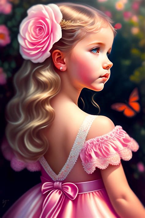 Lexica - Girly art designs