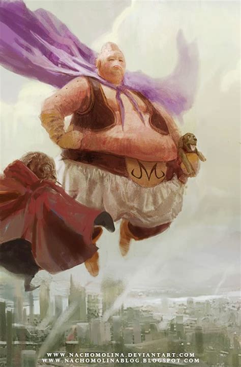 Dragon Ball Art - Paintings | The Dao of Dragon Ball | Dragon ball art ...