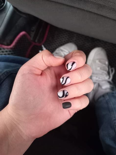 Маникюр на короткие ногти | Rings for men, Nails