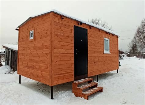 Купить бытовку в г. Кирово-Чепецк для дачи