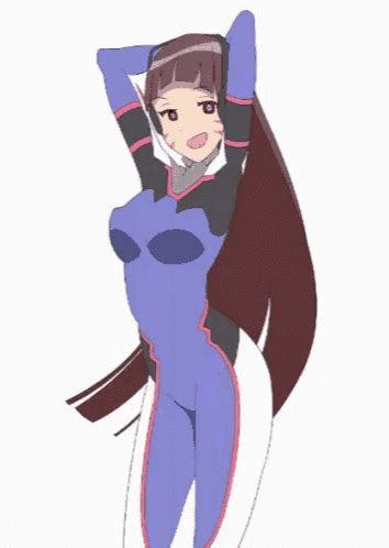 Overwatch Dva GIF - Overwatch Dva - Discover & Share GIFs