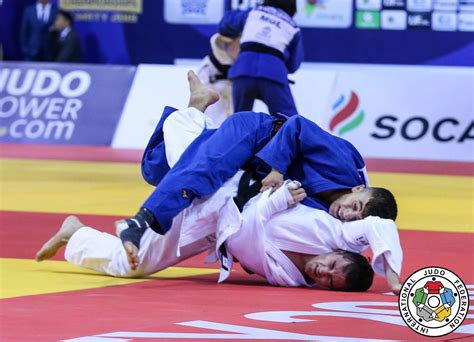 Georgios BALARJISHVILI / IJF.org