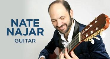 Nate Najar, guitar | SevenVenues