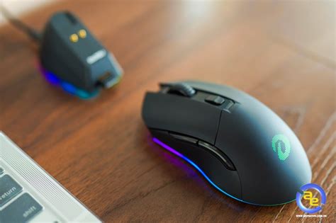 Chuột máy tính không dây Dareu EM901X (RGB) – CTY DH LEND