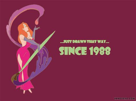 Jessica Rabbit Wallpaper Desktop - WallpaperSafari