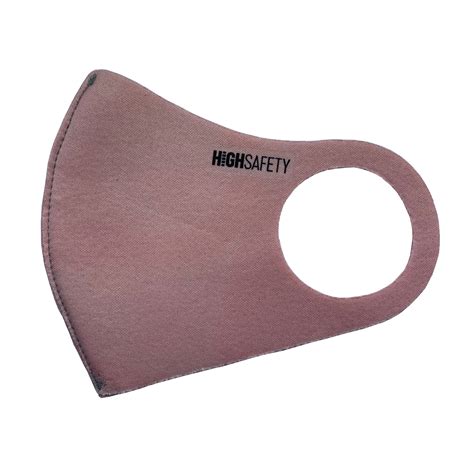 Маска защитная неопреновая | High Safety