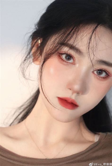 Pin by Mingyu Yoon on Korean Makeup | Ulzzang makeup, Korean makeup ...