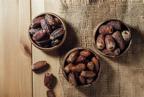25 Different Types of Dates (Yeah, that many)