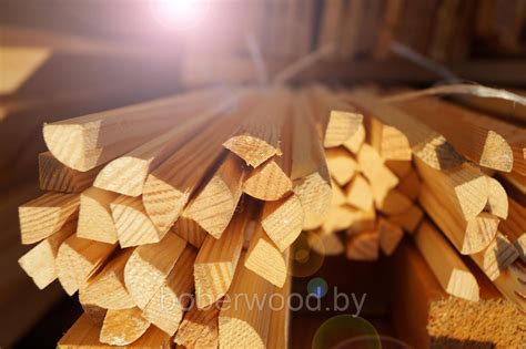 Штапики деревянные для окон купить по лучшей цене в Минске