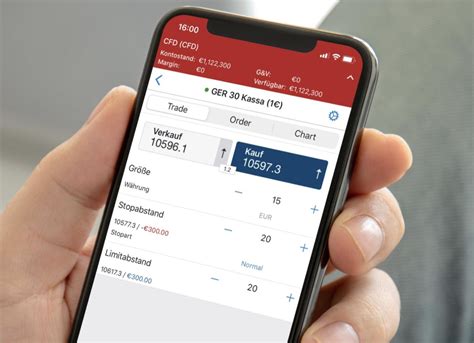 CFD-Trading: Was ist das und was bedeutet „CFD“? | IG Deutschland