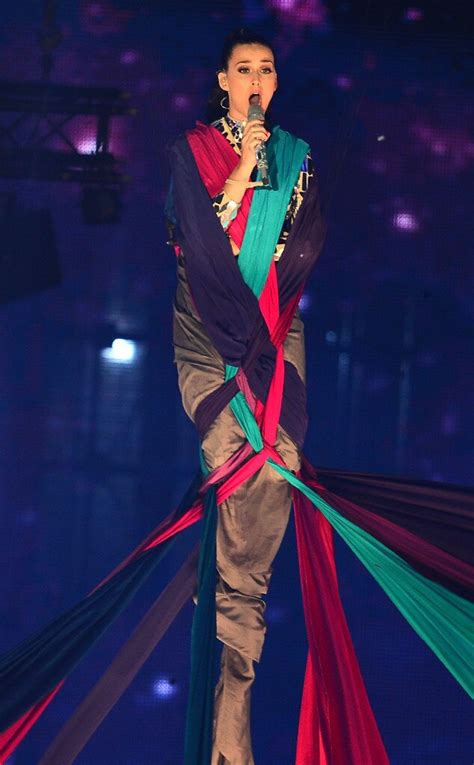 All Tied Up from Katy Perry's Concert Costumes | E! News