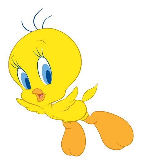 PNG Tweety Transparent Tweety.PNG Images. | PlusPNG
