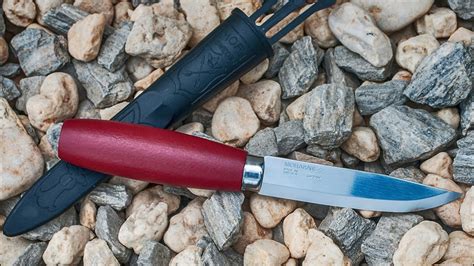 Нож Mora Classic №2 Хороший, Плохой, Мой Knife Mora Classic №2 Good ...