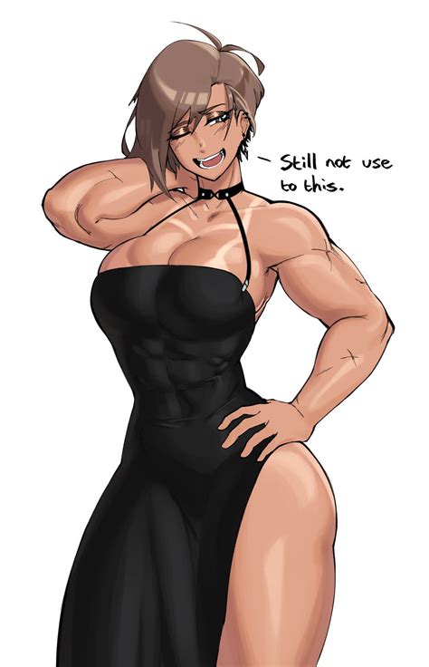 Muscular women appreciation club – Artofit