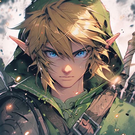 Coop - Link - Legend of Zelda Fan Art
