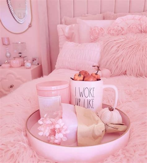 Pin by mary webber on coffee | Pink apartment decor, Pink life, Shabby ...