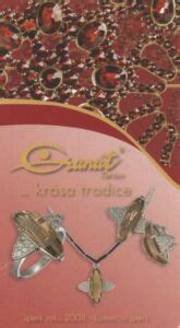 Calendario de Bolsillo: Jewelry of Yaer 2008 - Garnet (República Checa ...