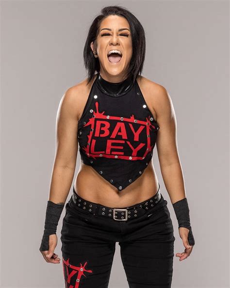 Bayley Wrestler