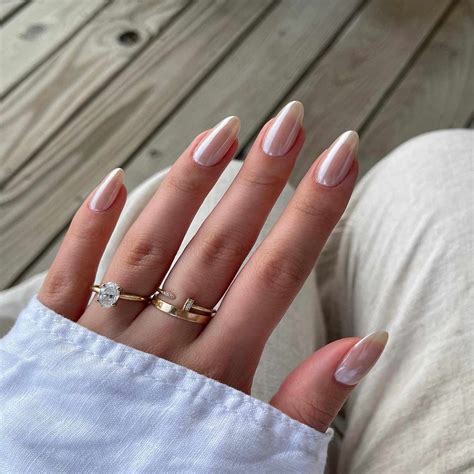 bridesmaid nails ideas