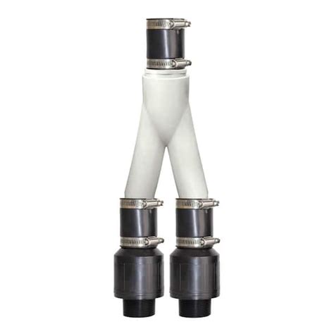 PumpSpy Dual Sump Pump Install Kit PSDPKIT1 - The Home Depot