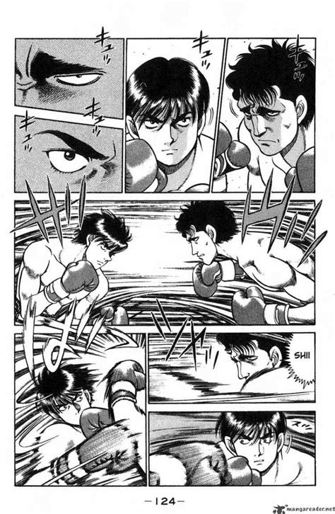 Read Manga HAJIME NO IPPO - Chapter 67 - Hitman